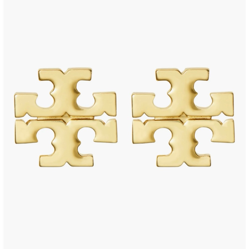 Tory Burch Kira Stud Earrings